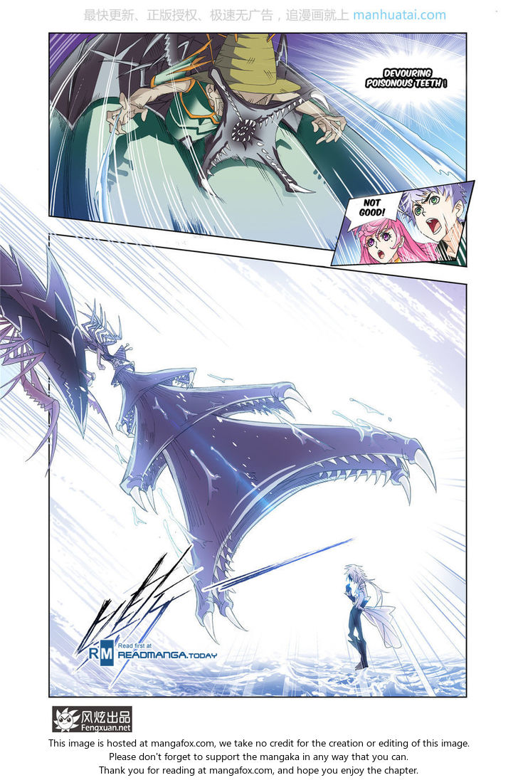 Soul Land Chapter 189 - Page