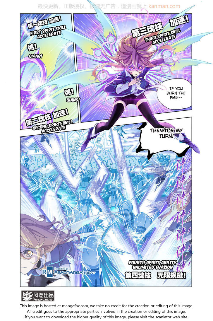 Soul Land Chapter 190 - Page