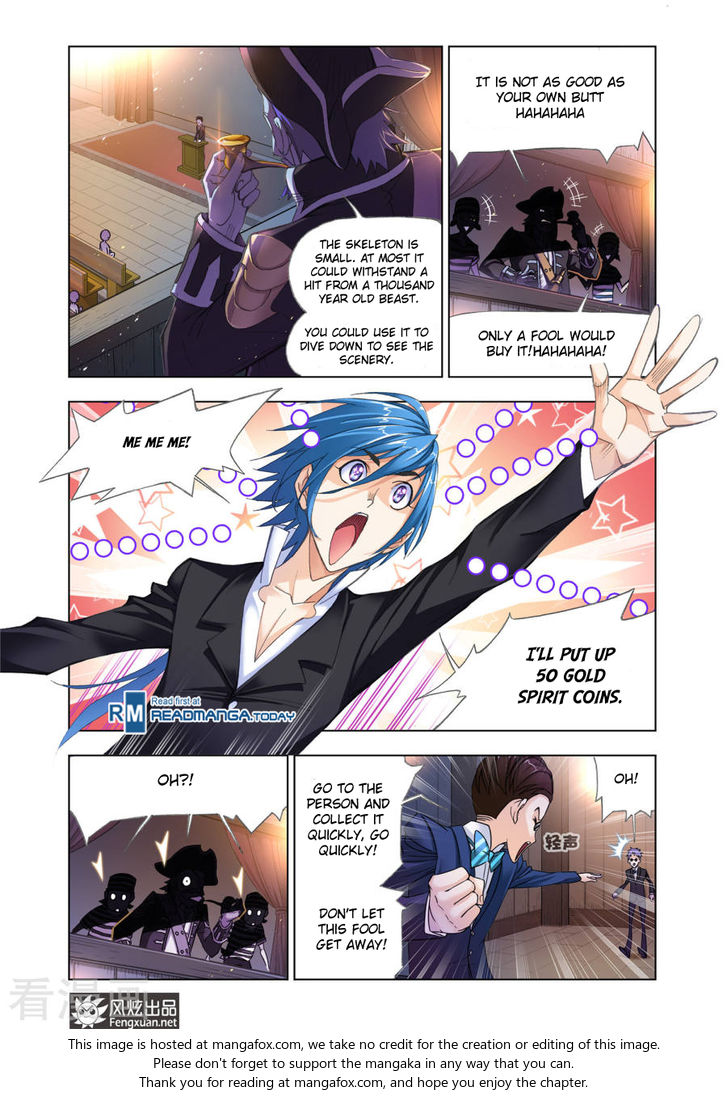 Soul Land Chapter 192 - Page