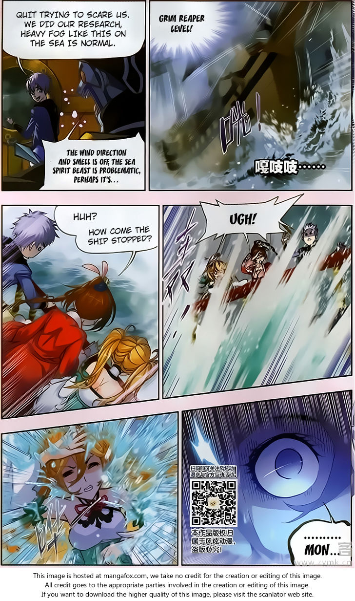 Soul Land Chapter 194 - Page