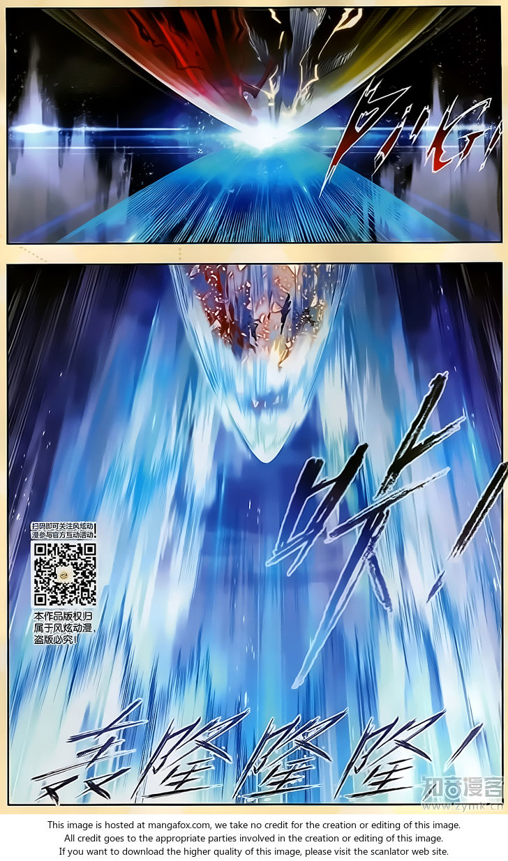 Soul Land Chapter 196 - Page