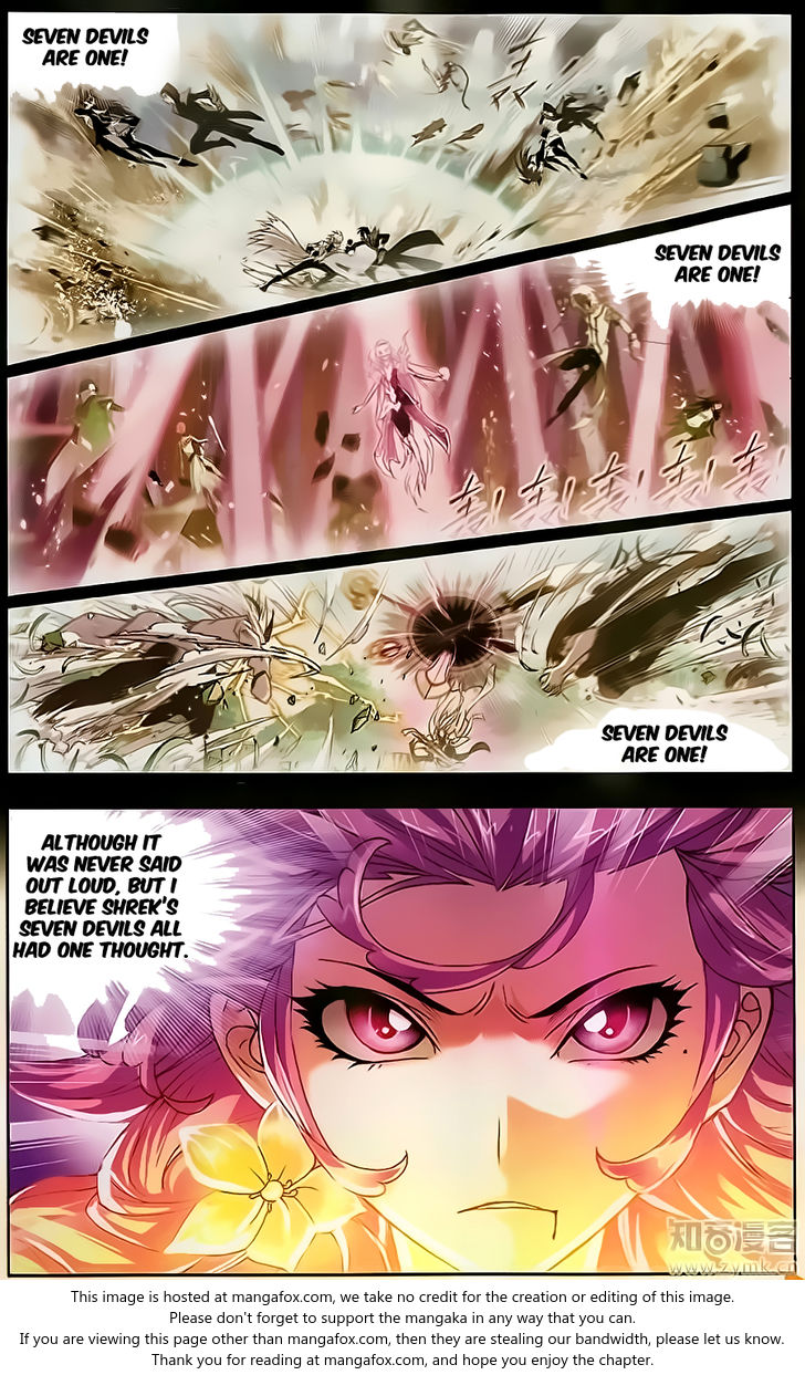 Soul Land Chapter 197 - Page