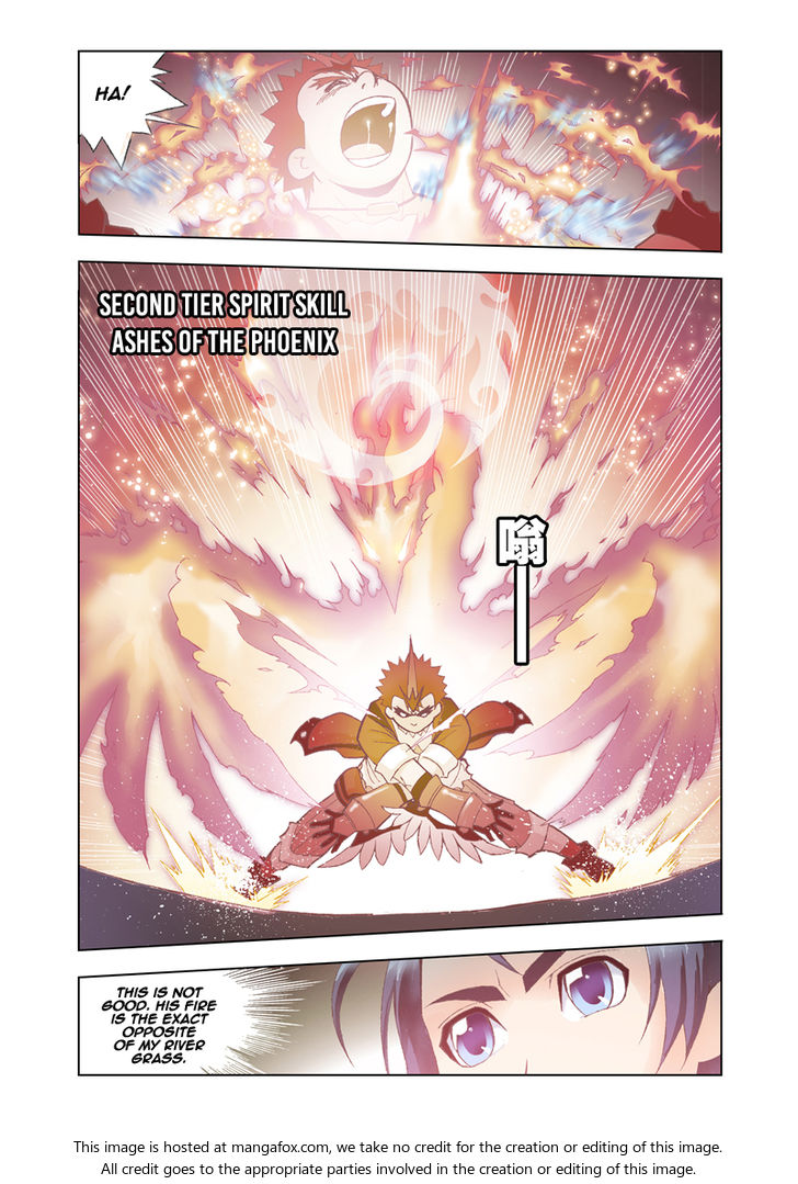 Soul Land Chapter 017 - Page