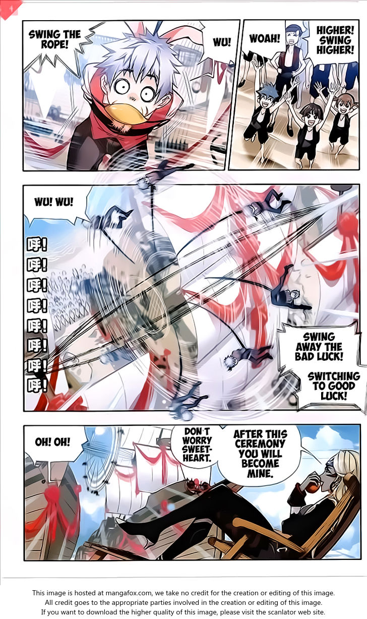 Soul Land Chapter 200 - Page