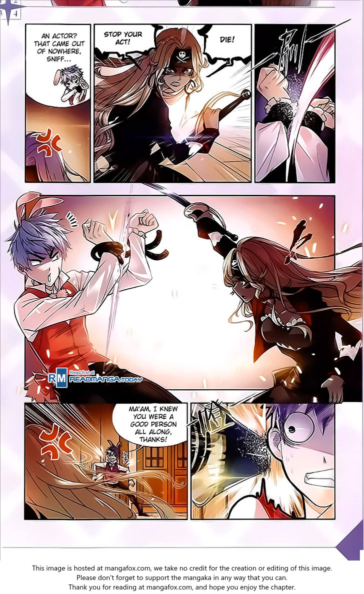 Soul Land Chapter 201 - Page