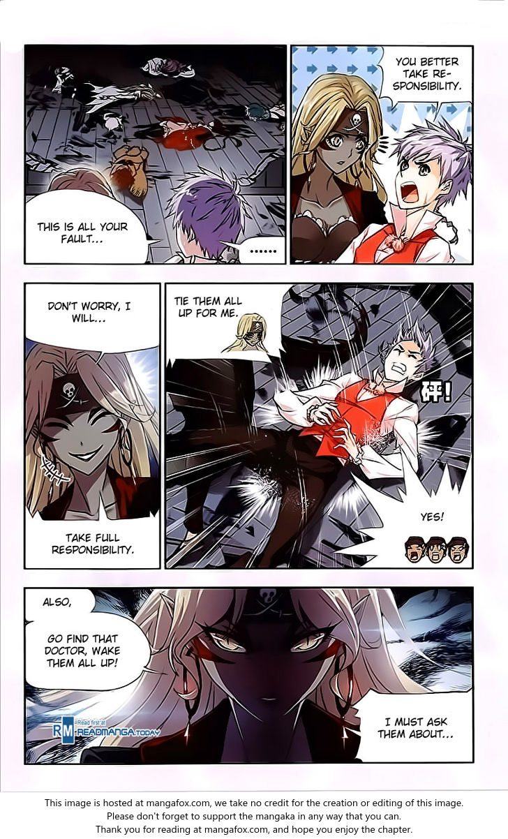 Soul Land Chapter 203 - Page