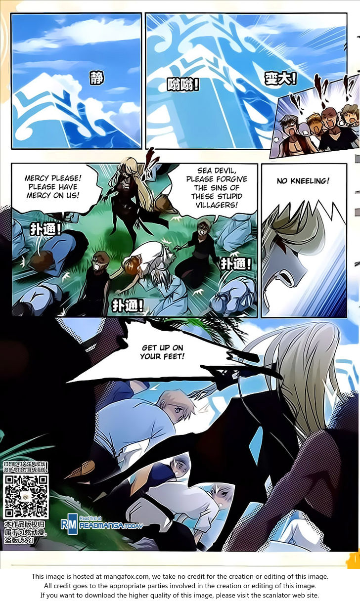 Soul Land Chapter 204 - Page