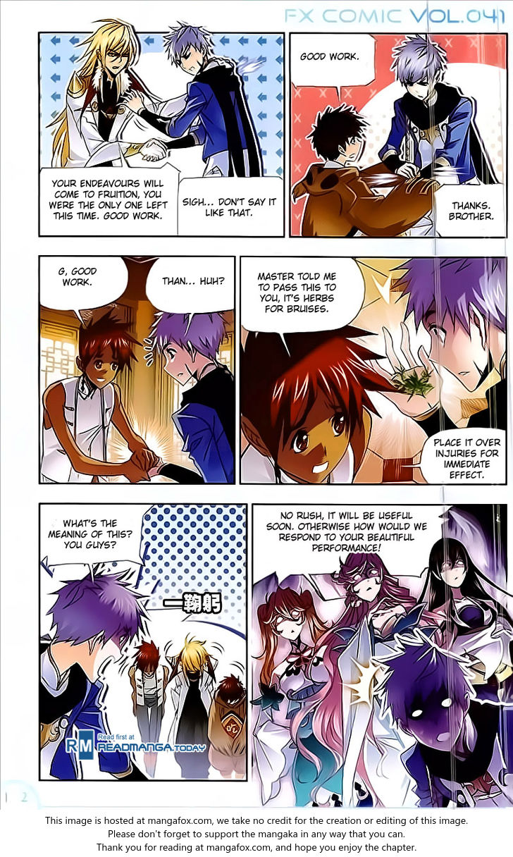 Soul Land Chapter 206 - Page