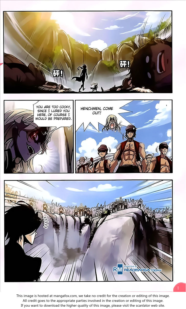 Soul Land Chapter 207 - Page