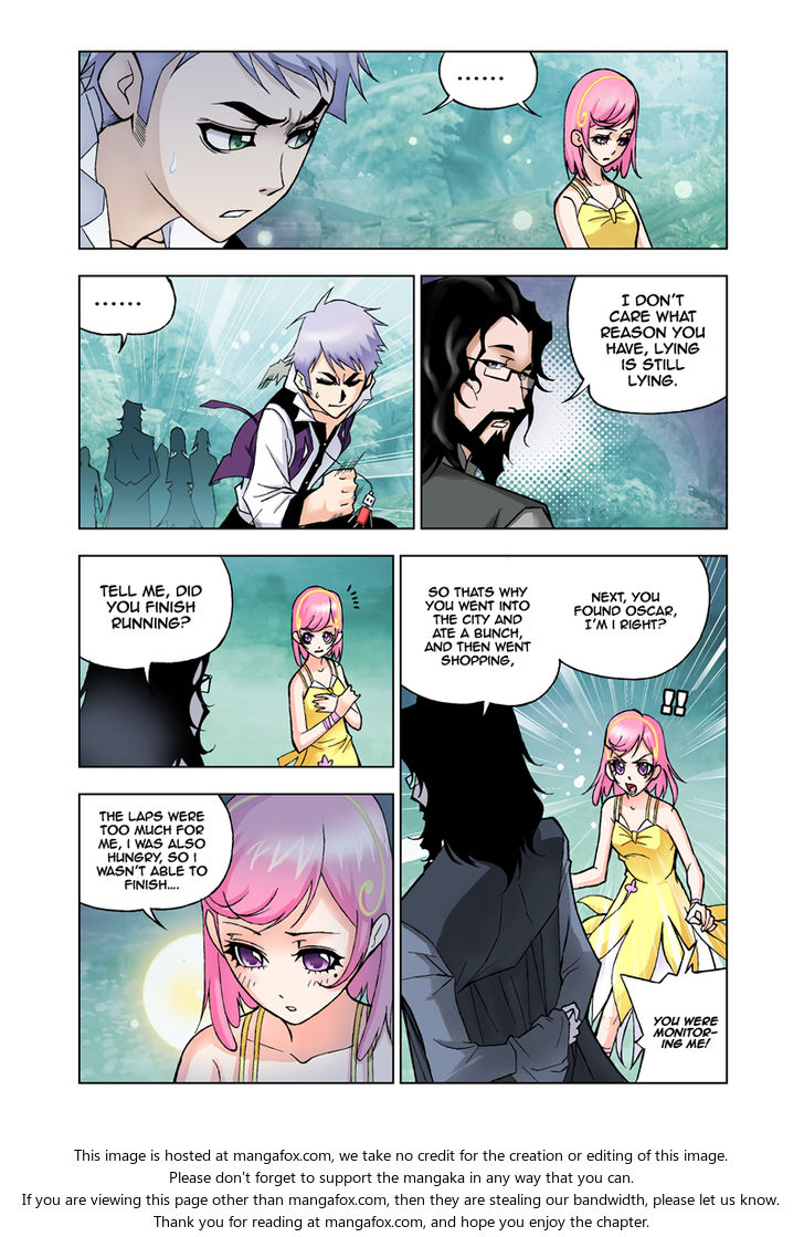 Soul Land Chapter 018 - Page