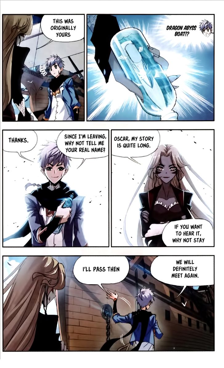 Soul Land Chapter 209 - Page