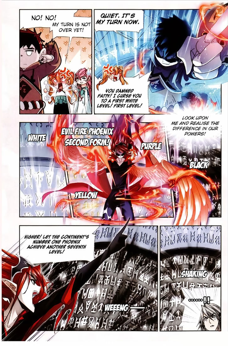 Soul Land Chapter 214 - Page