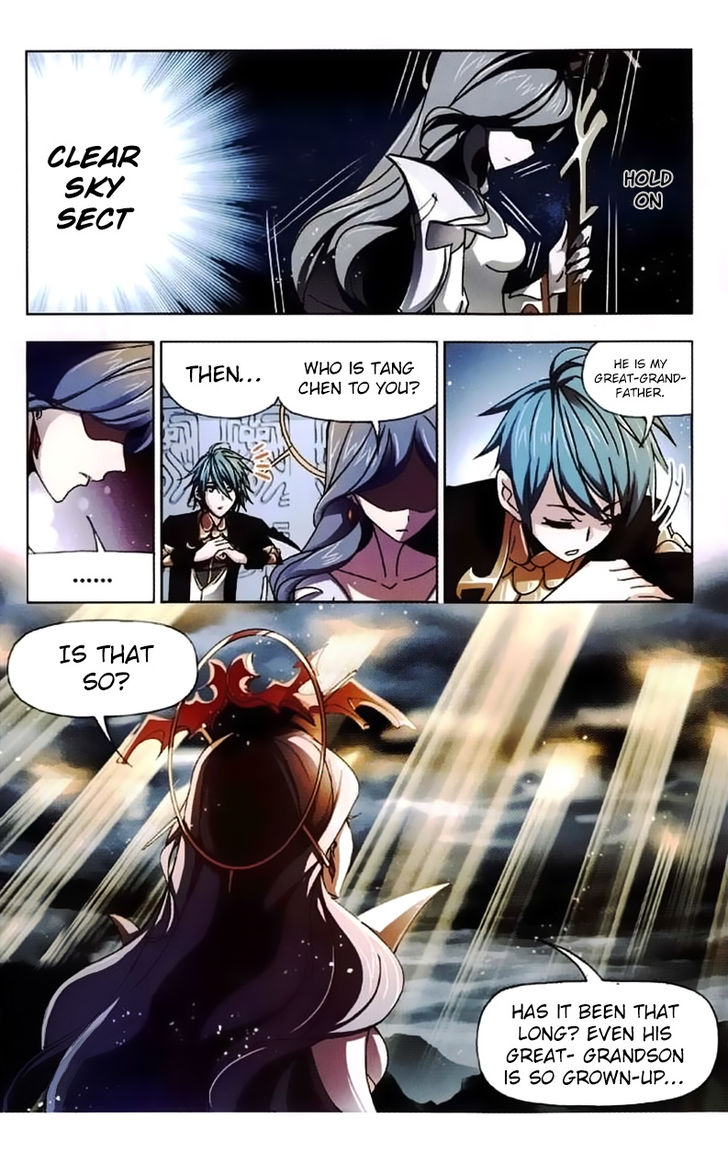 Soul Land Chapter 216 - Page