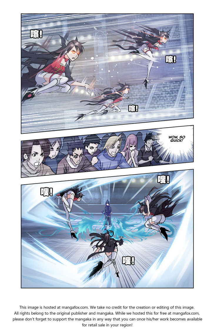 Soul Land Chapter 019 - Page