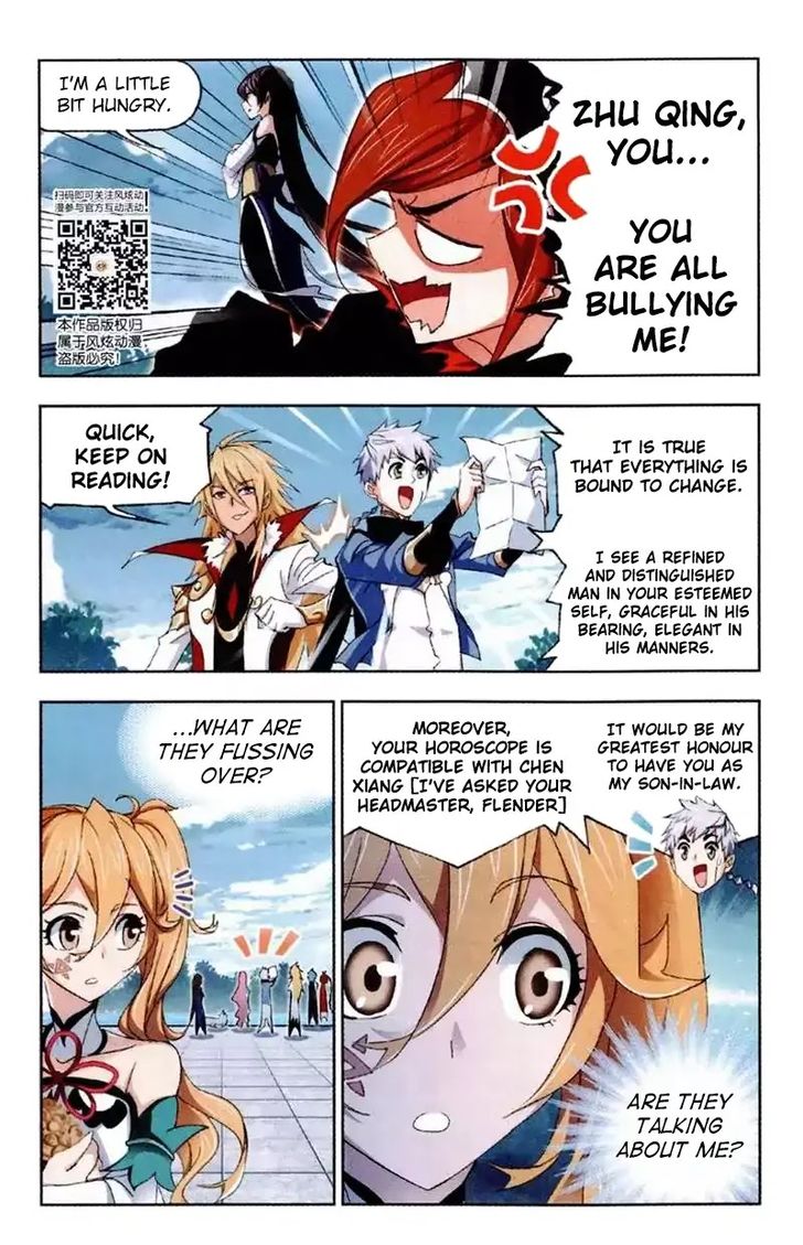 Soul Land Chapter 220 - Page