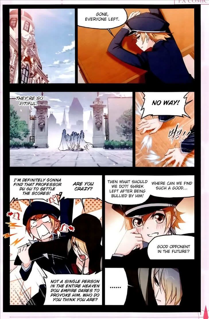 Soul Land Chapter 227 - Page