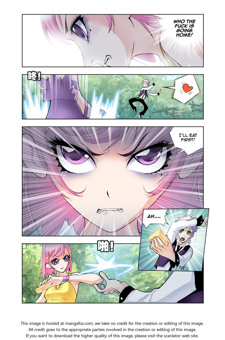 Soul Land Chapter 020 - Page