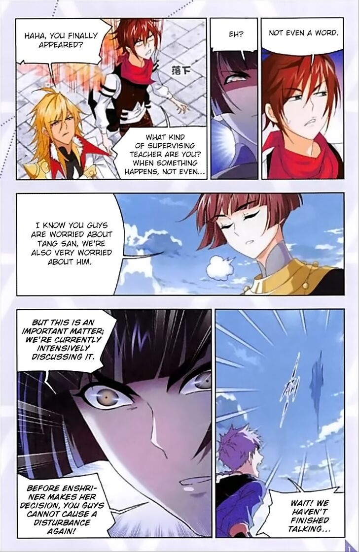 Soul Land Chapter 237 - Page
