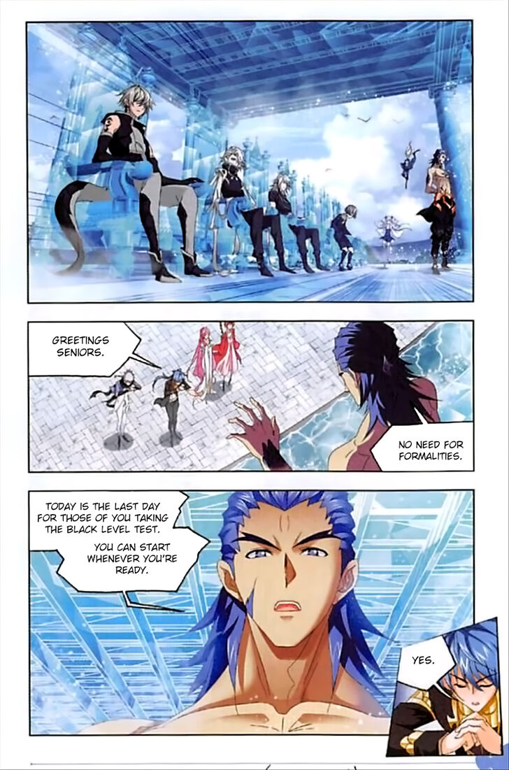 Soul Land Chapter 245 - Page