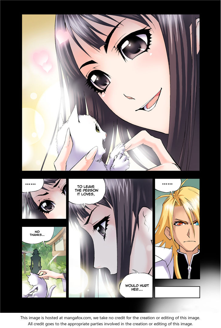 Soul Land Chapter 022 - Page