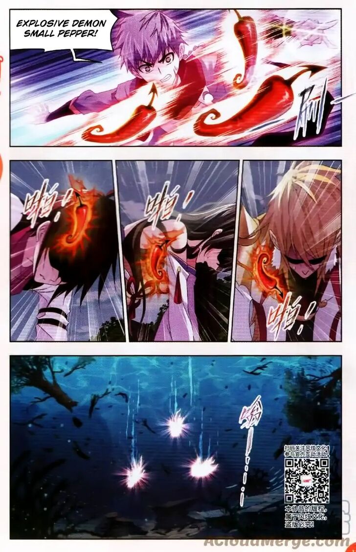 Soul Land Chapter 253 - Page