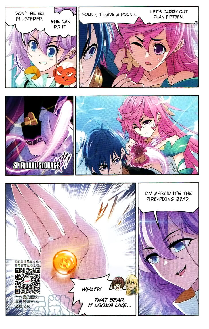 Soul Land Chapter 256 - Page