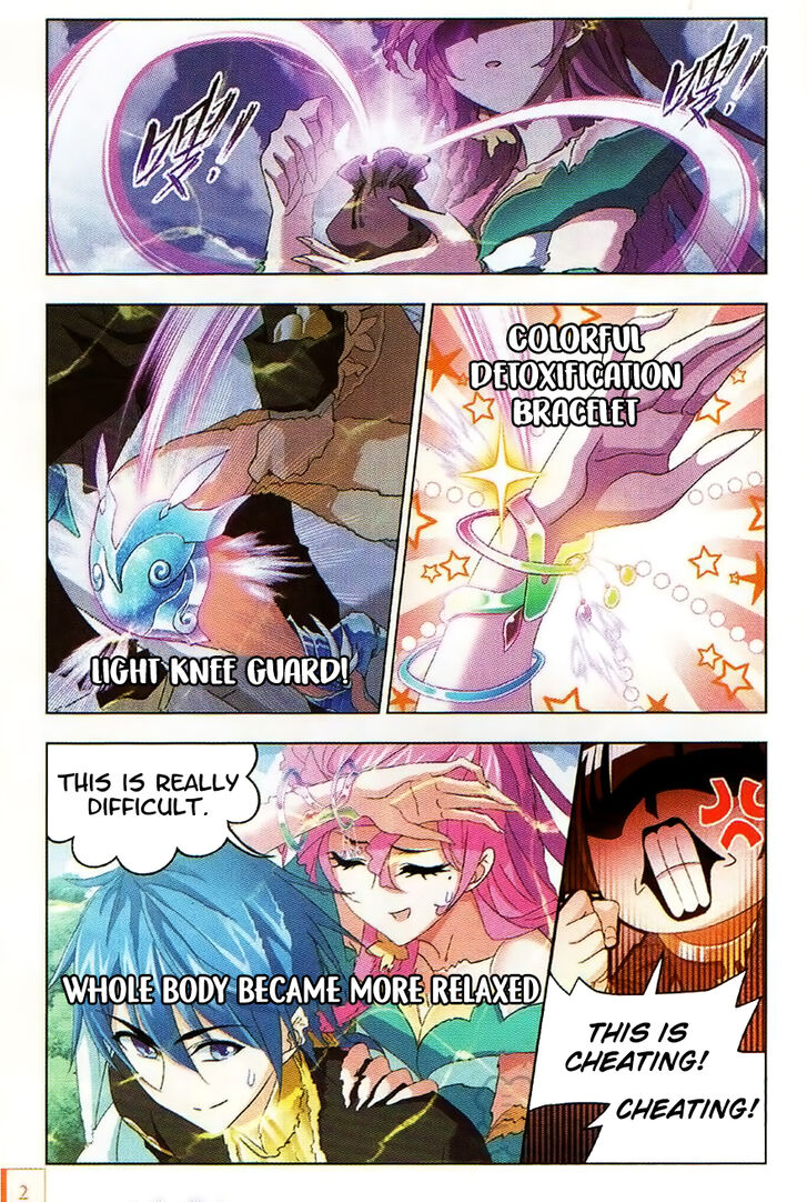 Soul Land Chapter 257 - Page