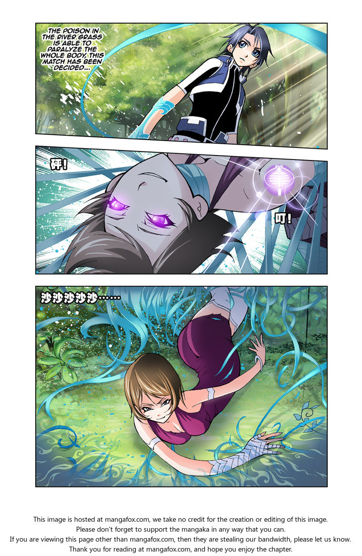 Soul Land Chapter 023 - Page