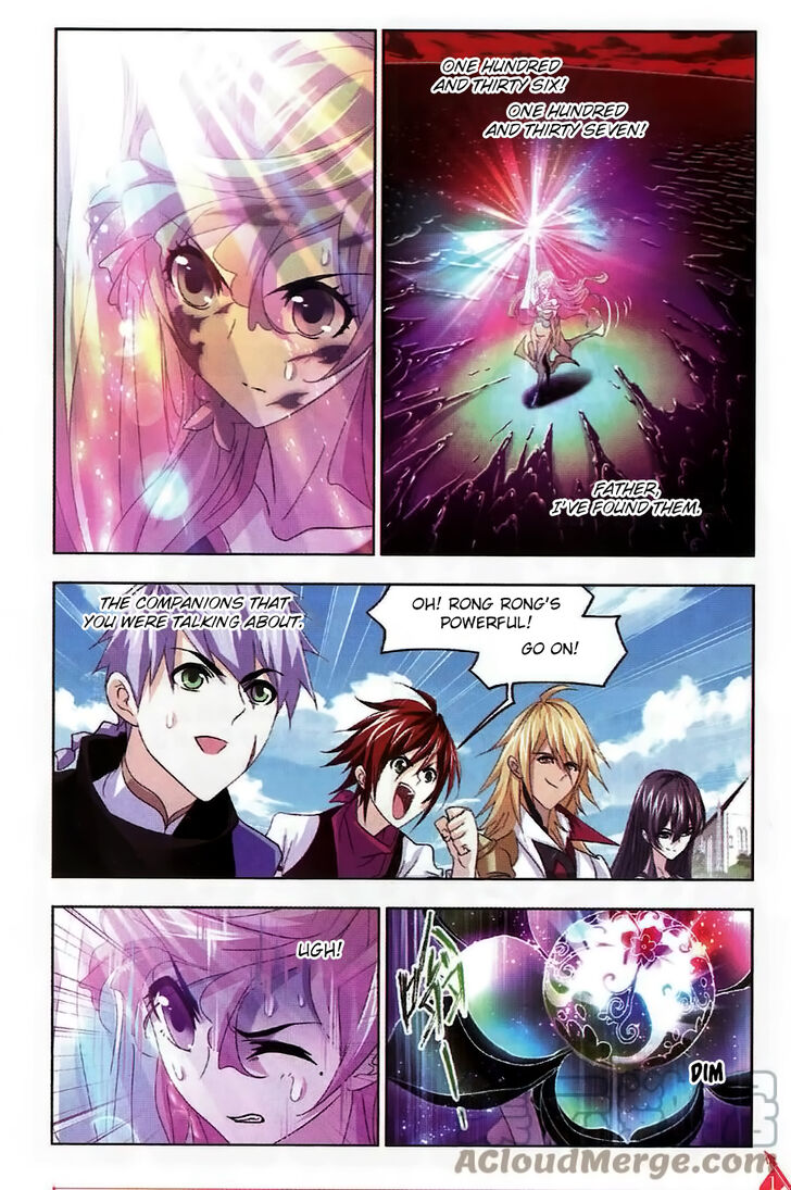 Soul Land Chapter 259 - Page