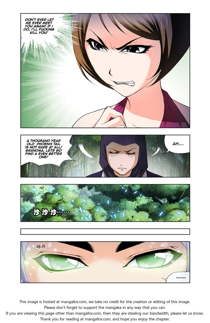 Soul Land Chapter 024 - Page