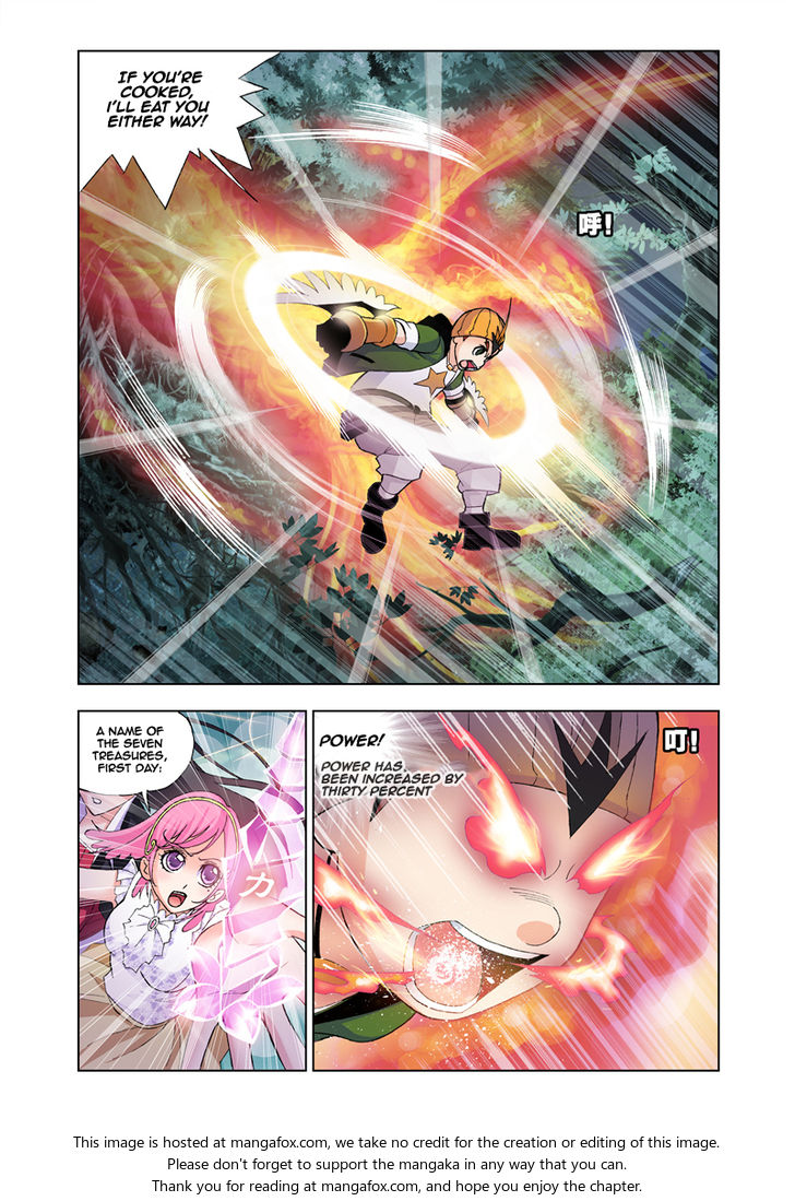 Soul Land Chapter 025 - Page