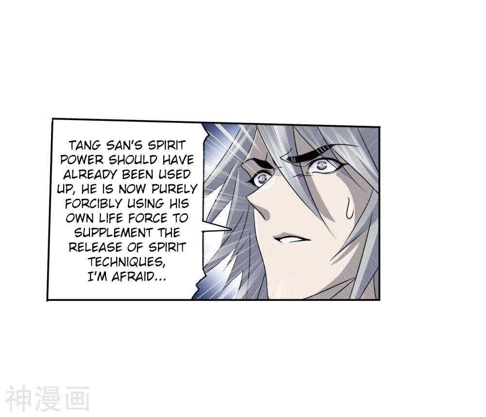 Soul Land Chapter 277 - Page