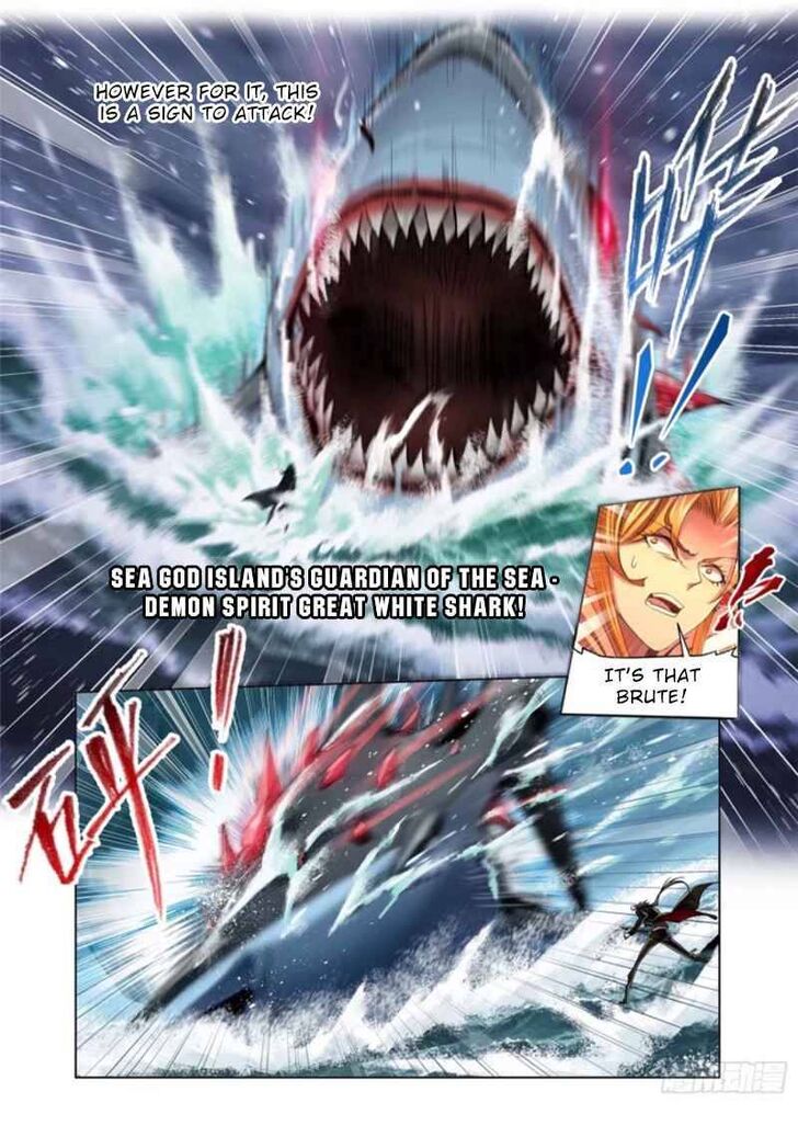 Soul Land Chapter 290 - Page