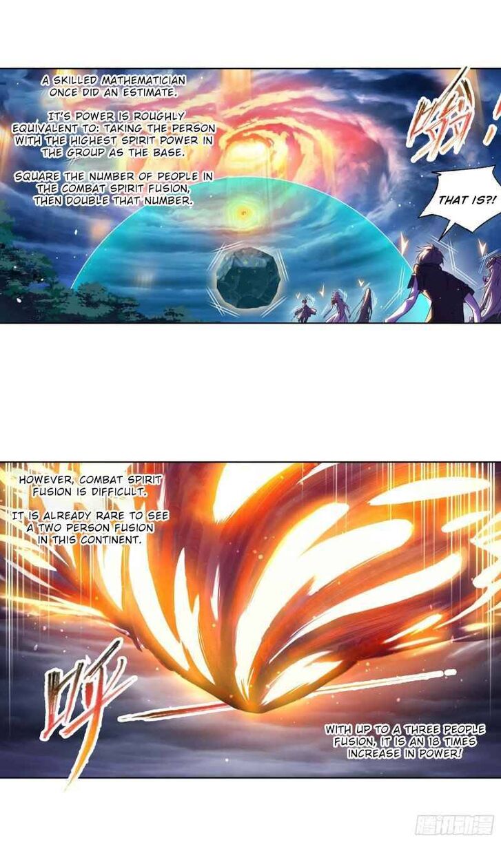 Soul Land Chapter 291 - Page