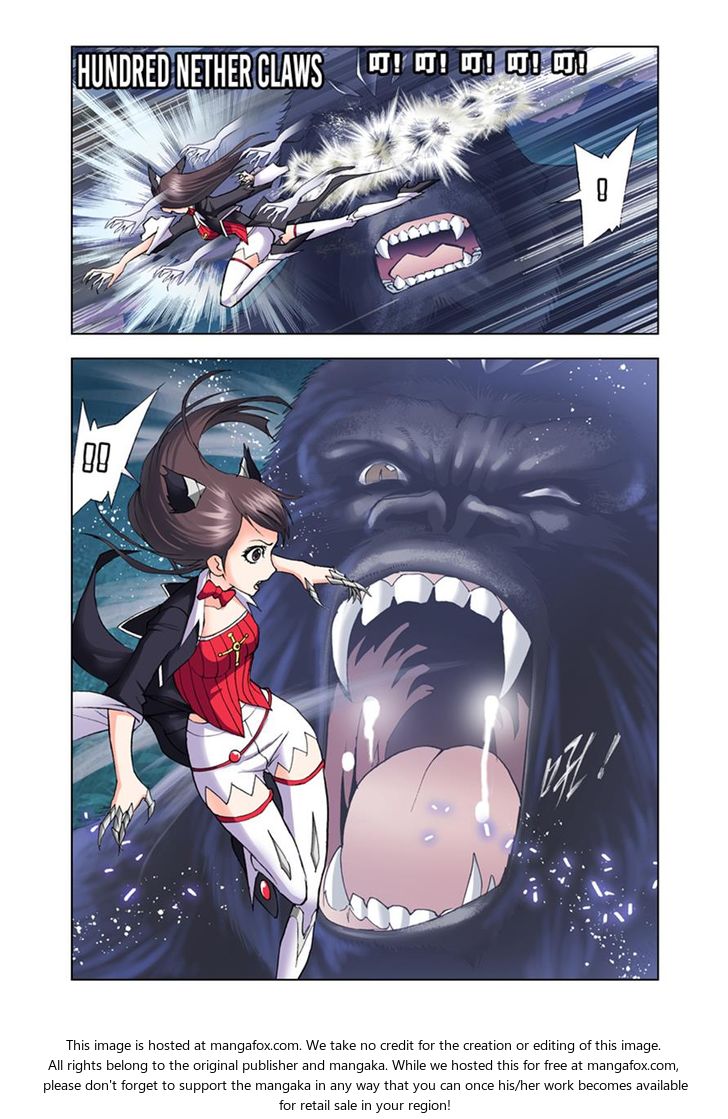 Soul Land Chapter 026 - Page