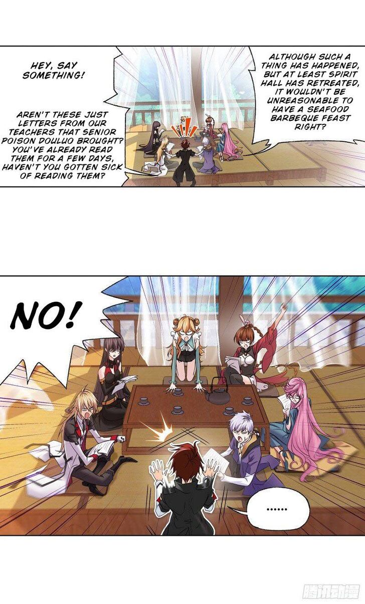 Soul Land Chapter 301 - Page