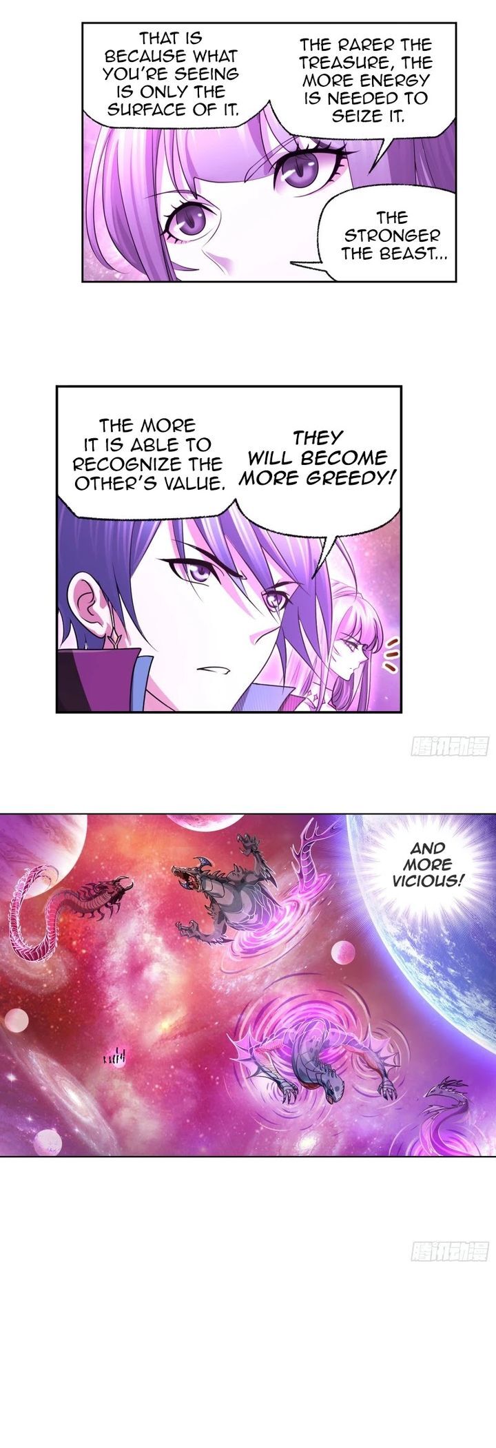 Soul Land Chapter 305 - Page