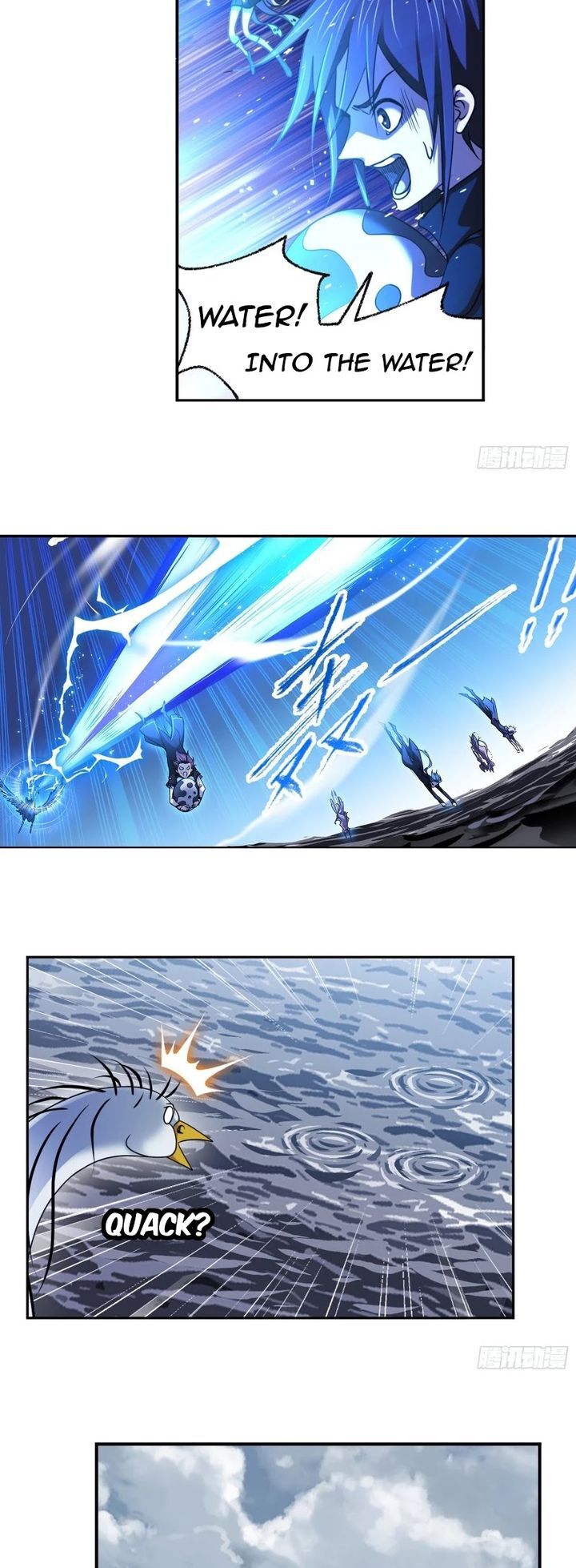 Soul Land Chapter 307 - Page