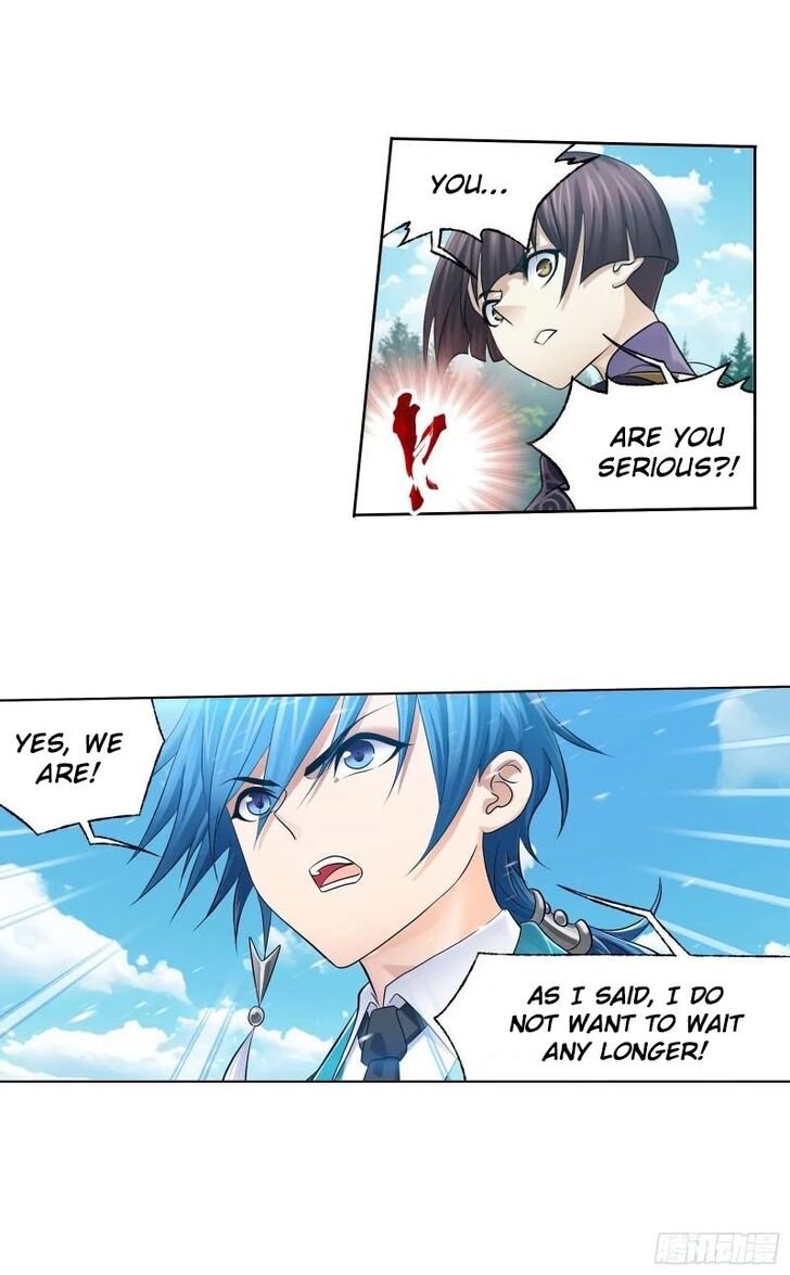 Soul Land Chapter 328 - Page