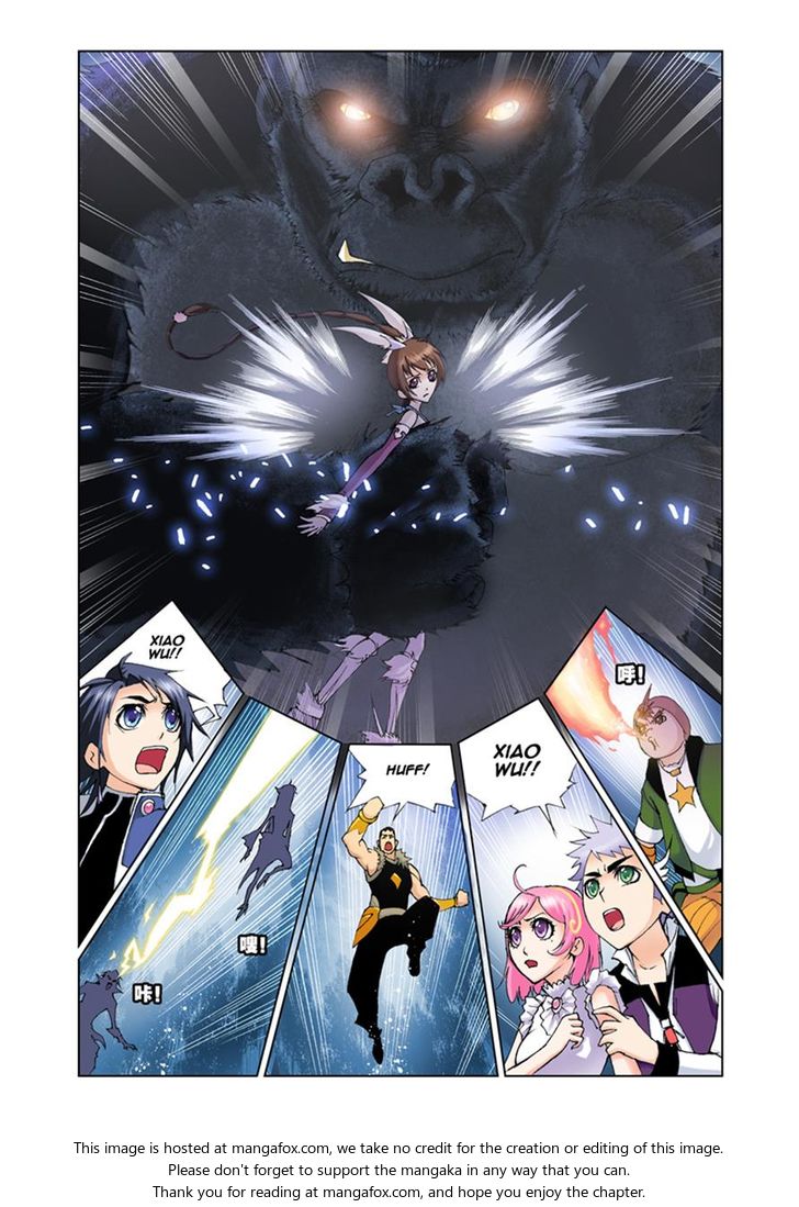 Soul Land Chapter 027 - Page