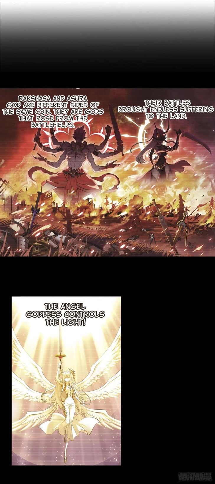 Soul Land Chapter 335 - Page