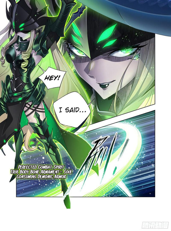 Soul Land Chapter 337 - Page