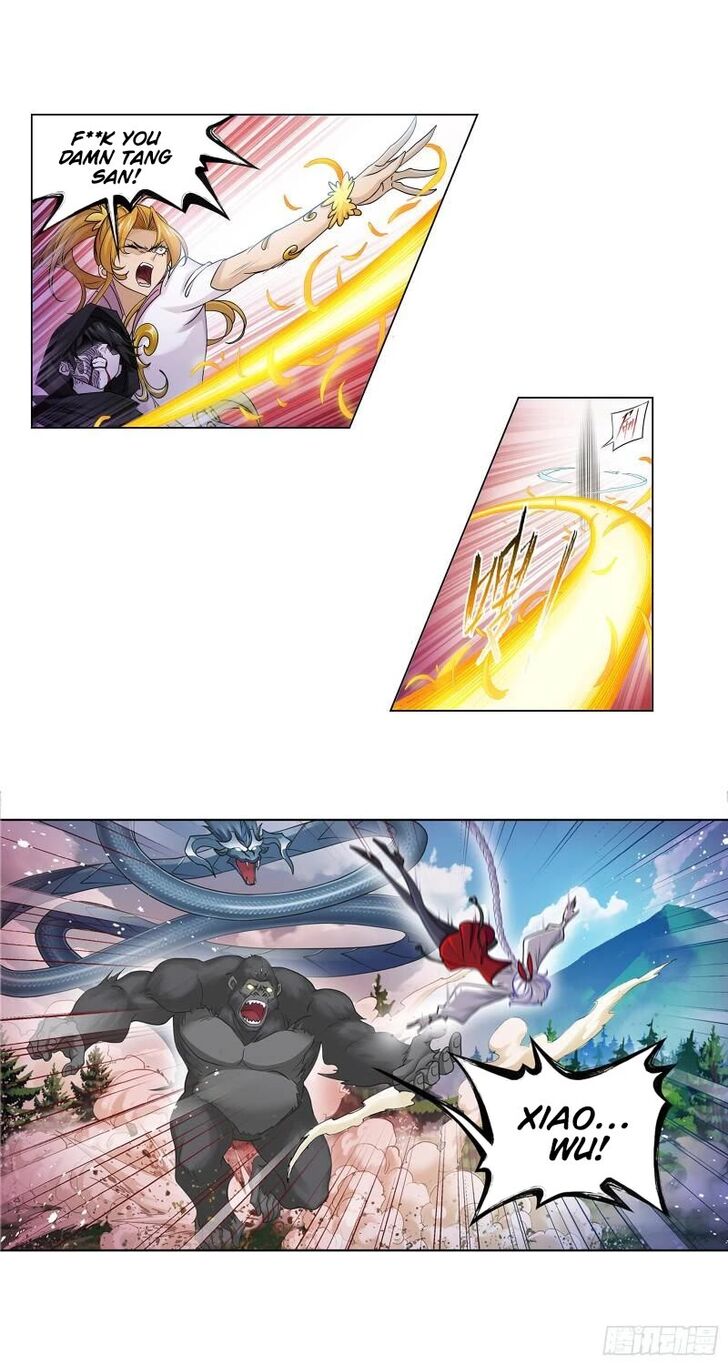 Soul Land Chapter 338 - Page