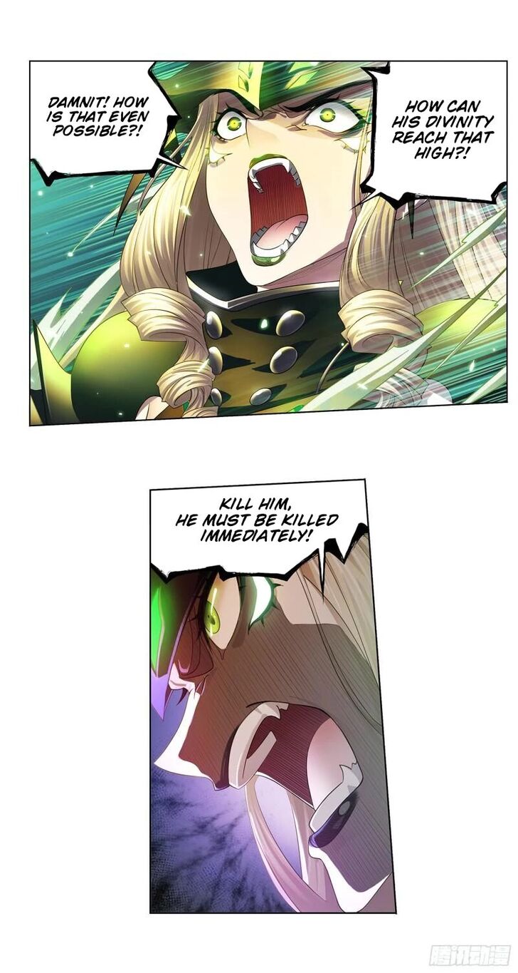 Soul Land Chapter 343 - Page