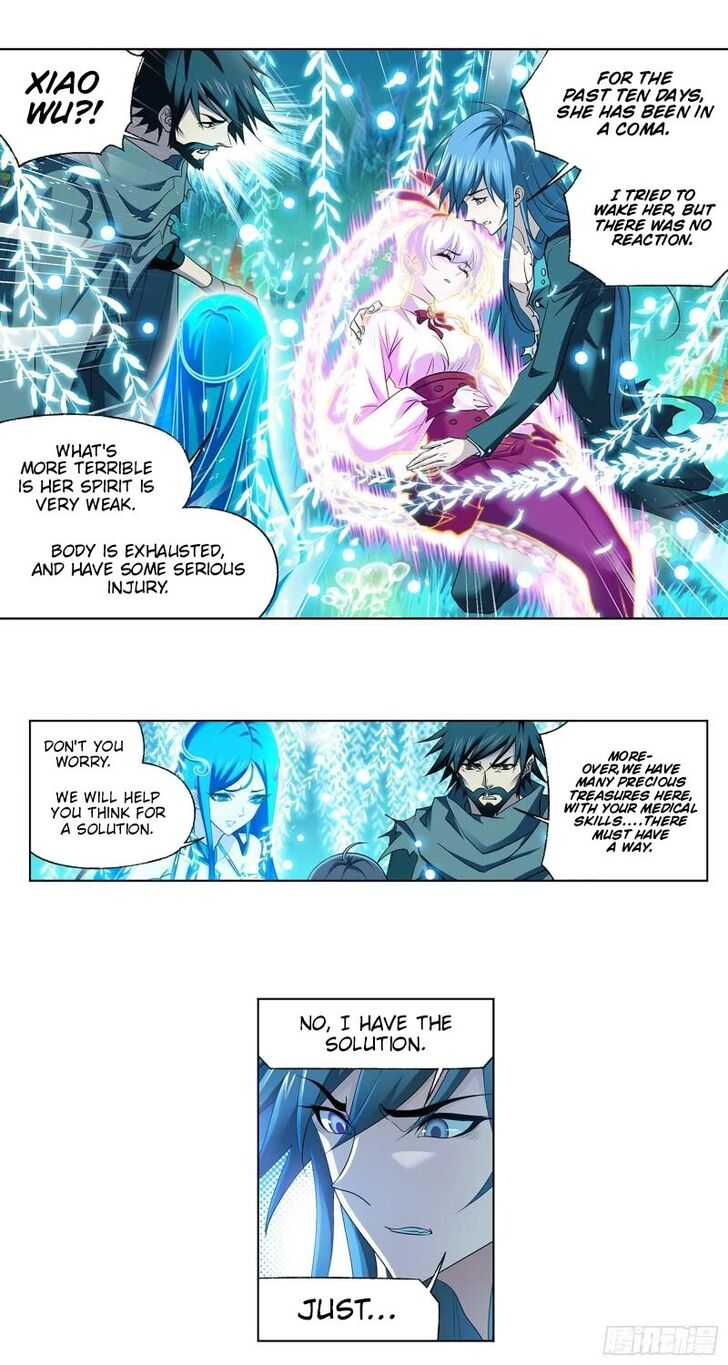 Soul Land Chapter 344 - Page