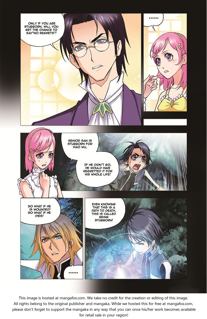 Soul Land Chapter 030 - Page