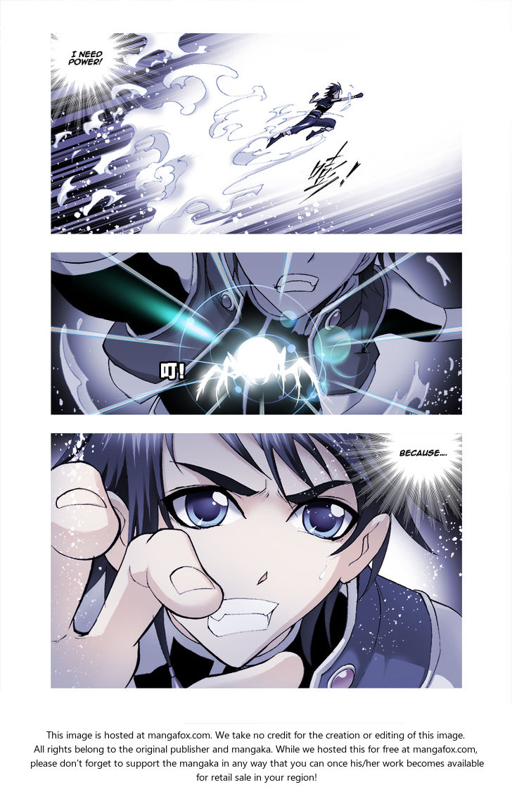 Soul Land Chapter 031 - Page