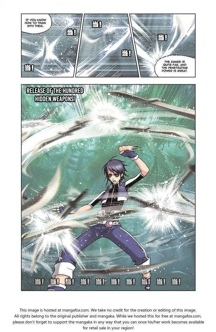 Soul Land Chapter 032 - Page