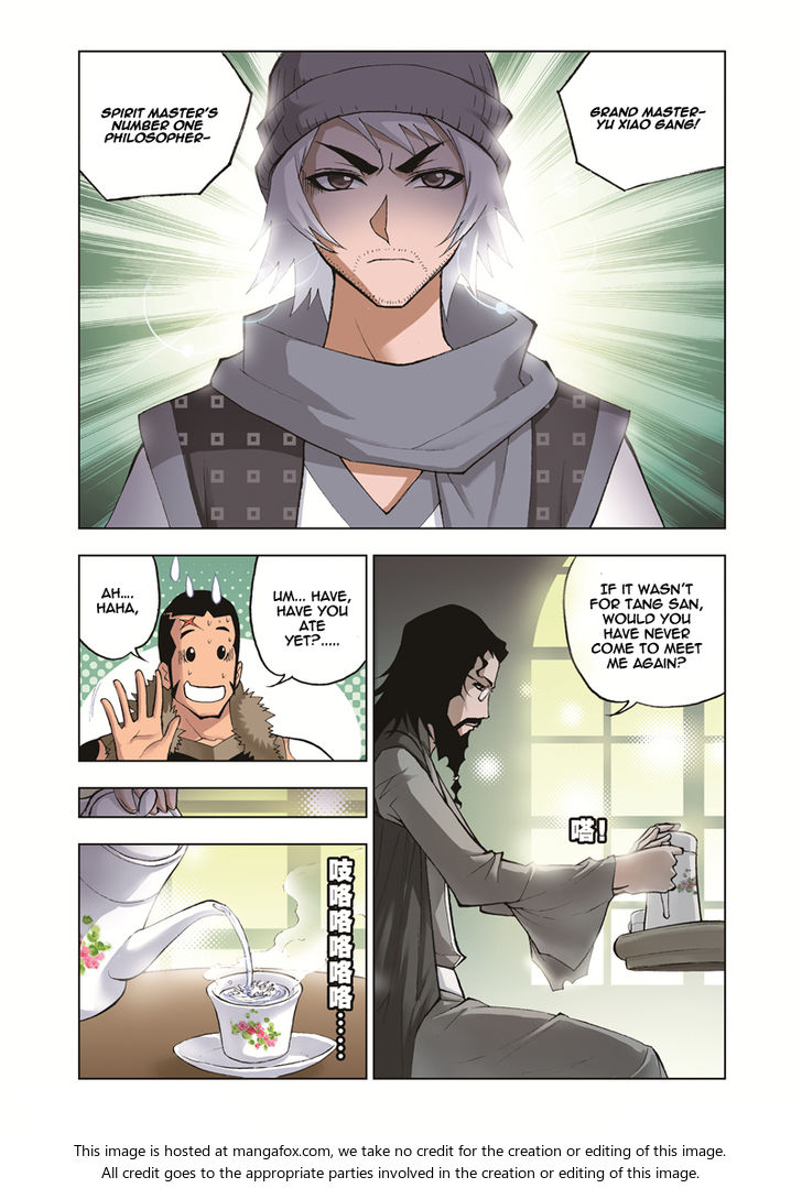 Soul Land Chapter 033 - Page