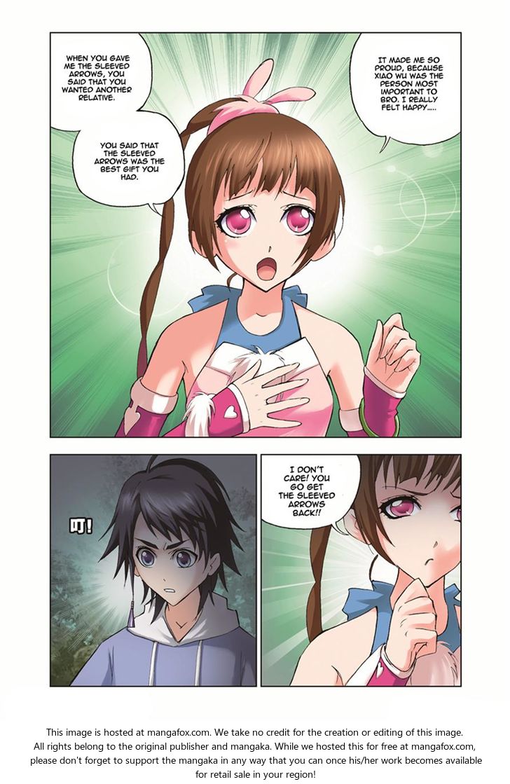 Soul Land Chapter 034 - Page